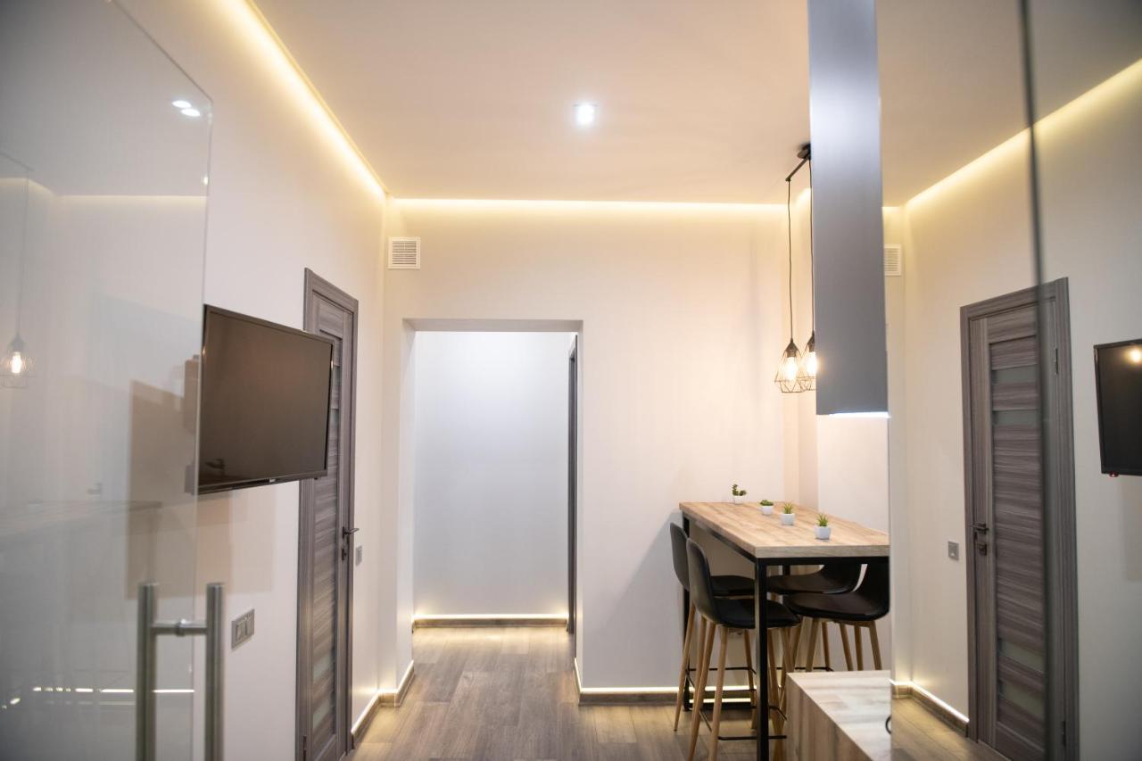 Apartment On Krakivska 34 Liov Exterior foto